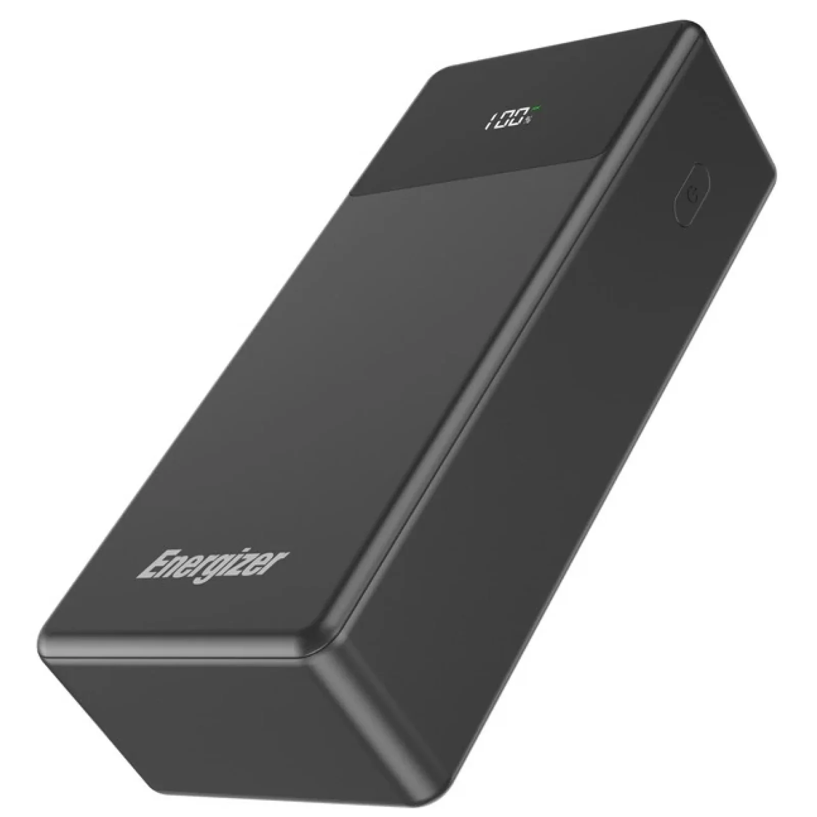 Зовнішній акумулятор Energizer UE27062PQ 27000 mAh Li-pol PD65W for laptop Black UA