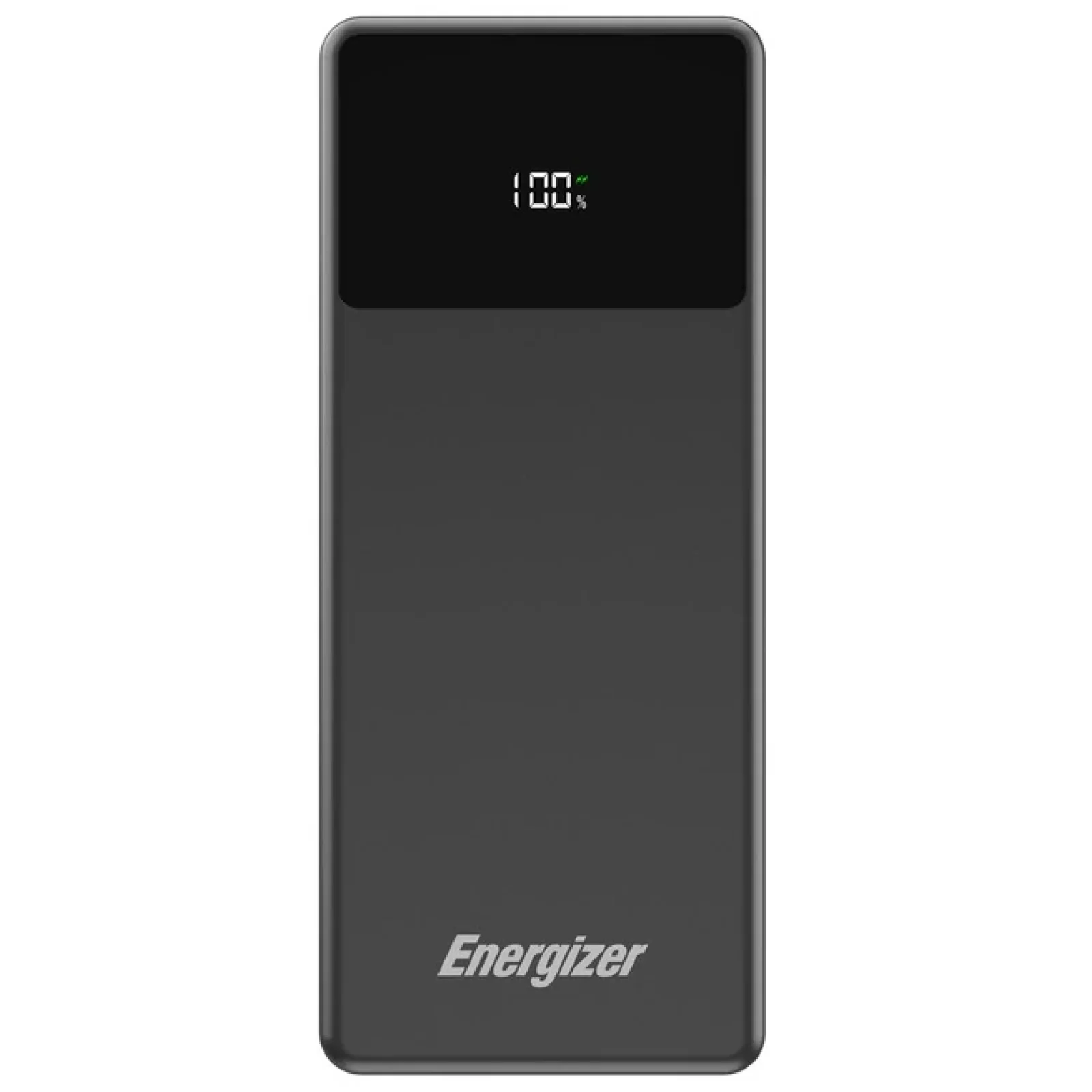 Зовнішній акумулятор Energizer UE27062PQ 27000 mAh Li-pol PD65W for laptop Black UA