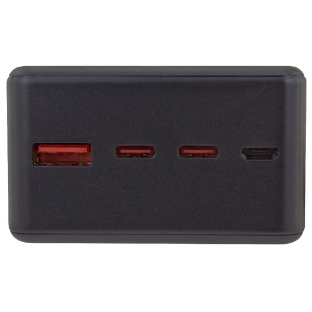 Внешний аккумулятор Energizer UE27062PQ 27000 mAh Li-pol PD65W for laptop Black UA