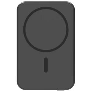 Зовнішній акумулятор Yenkee YPB 502 5000 mAh PD 20W Magnetic Wireless (Gray) UA