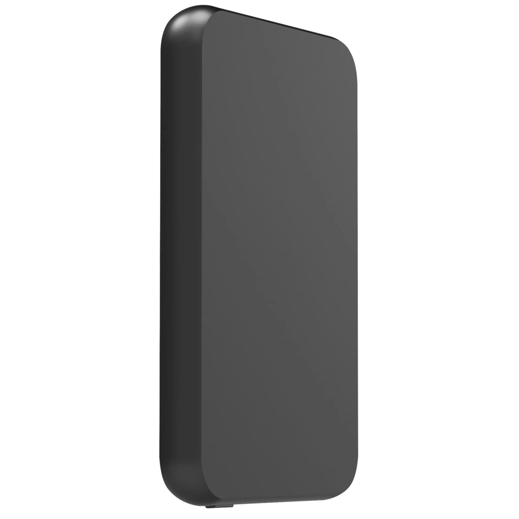Зовнішній акумулятор Yenkee YPB 502 5000 mAh PD 20W Magnetic Wireless (Gray) UA