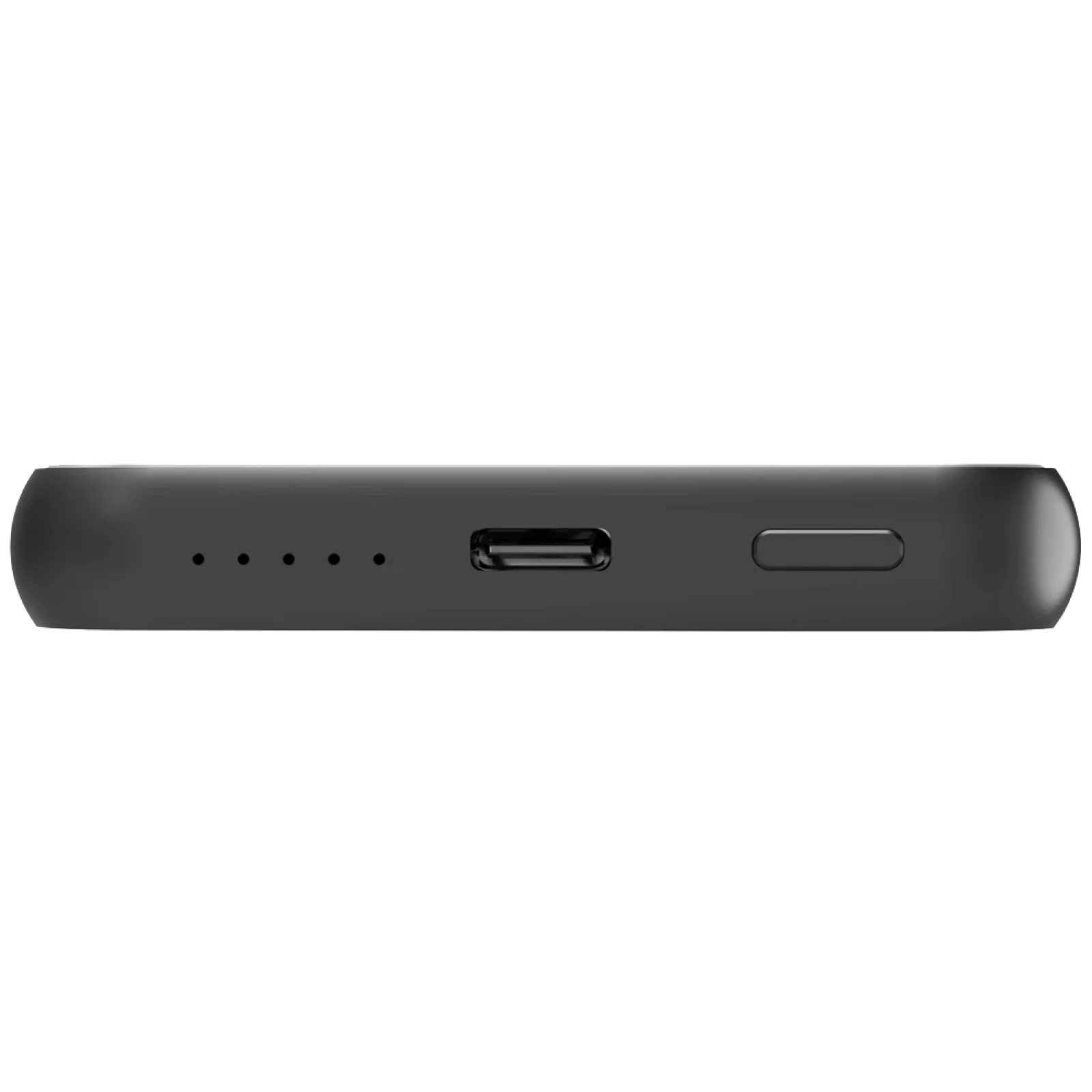 Зовнішній акумулятор Yenkee YPB 502 5000 mAh PD 20W Magnetic Wireless (Gray) UA