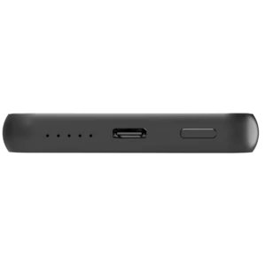 Зовнішній акумулятор Yenkee YPB 502 5000 mAh PD 20W Magnetic Wireless (Gray) UA