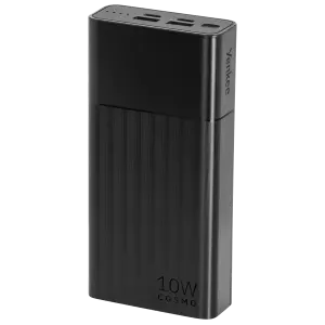 Зовнішній акумулятор Yenkee YPB 2021 20000 mAh 10W Black UA