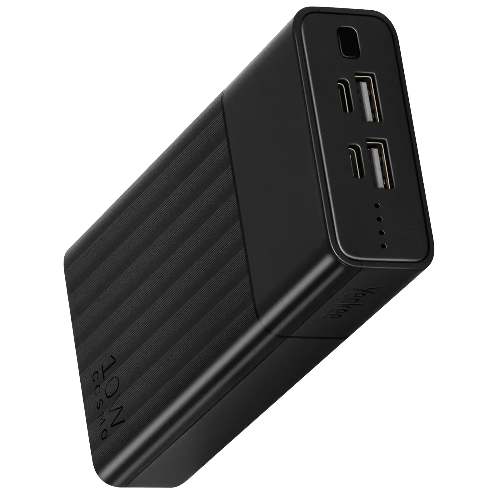 Зовнішній акумулятор Yenkee YPB 2021 20000 mAh 10W Black UA