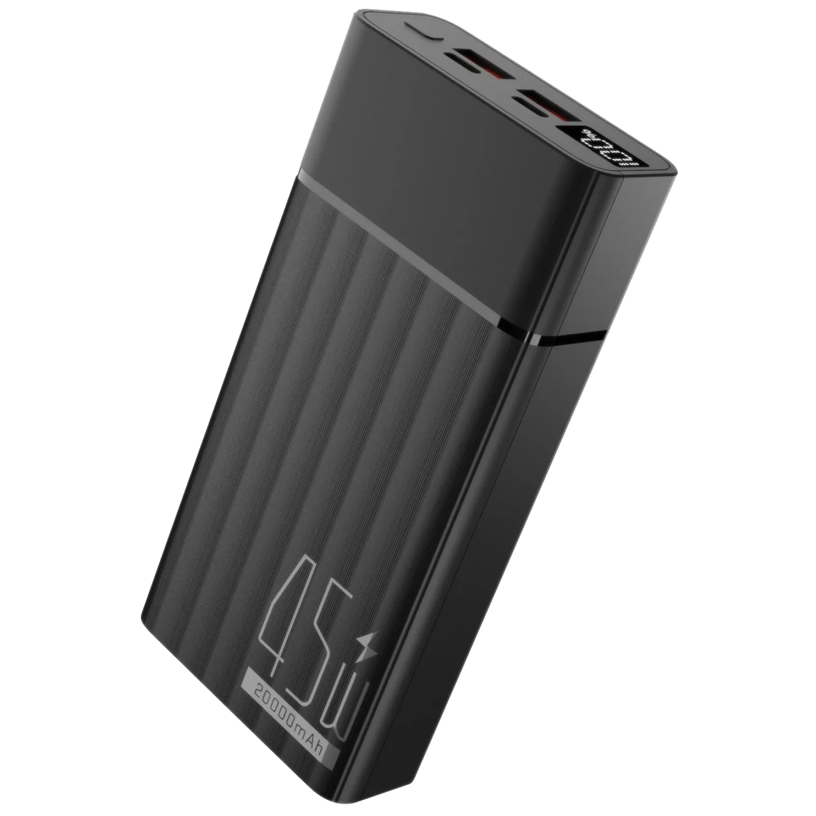 Внешний аккумулятор Yenkee YPB 2145 20000 mAh PD 45W (Black) UA