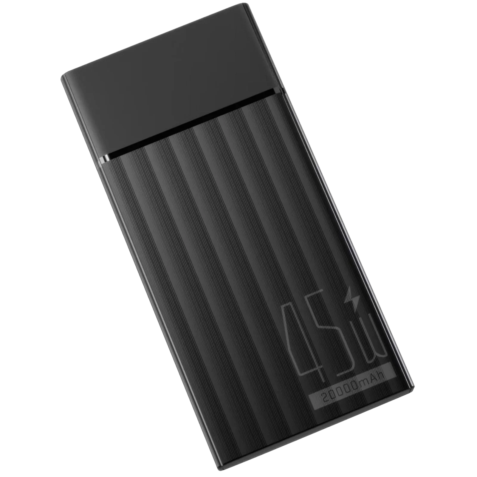 Внешний аккумулятор Yenkee YPB 2145 20000 mAh PD 45W (Black) UA
