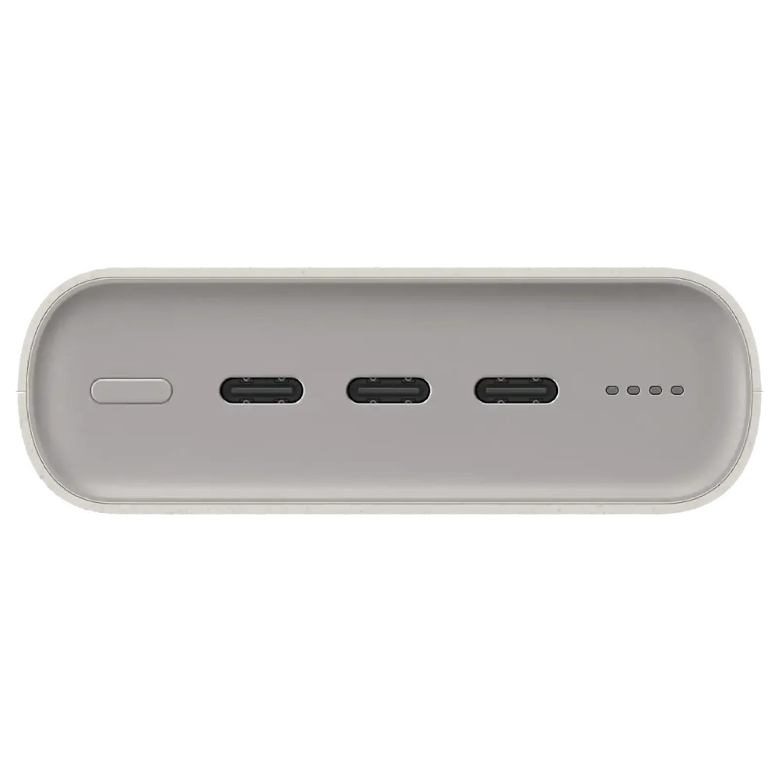Зовнішній акумулятор SAMSUNG Battery Pack 20000mAh 45W (EB-P4520XUEGEU) / Beige UA