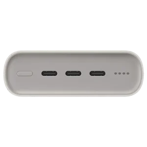 Зовнішній акумулятор SAMSUNG Battery Pack 20000mAh 45W (EB-P4520XUEGEU) / Beige UA