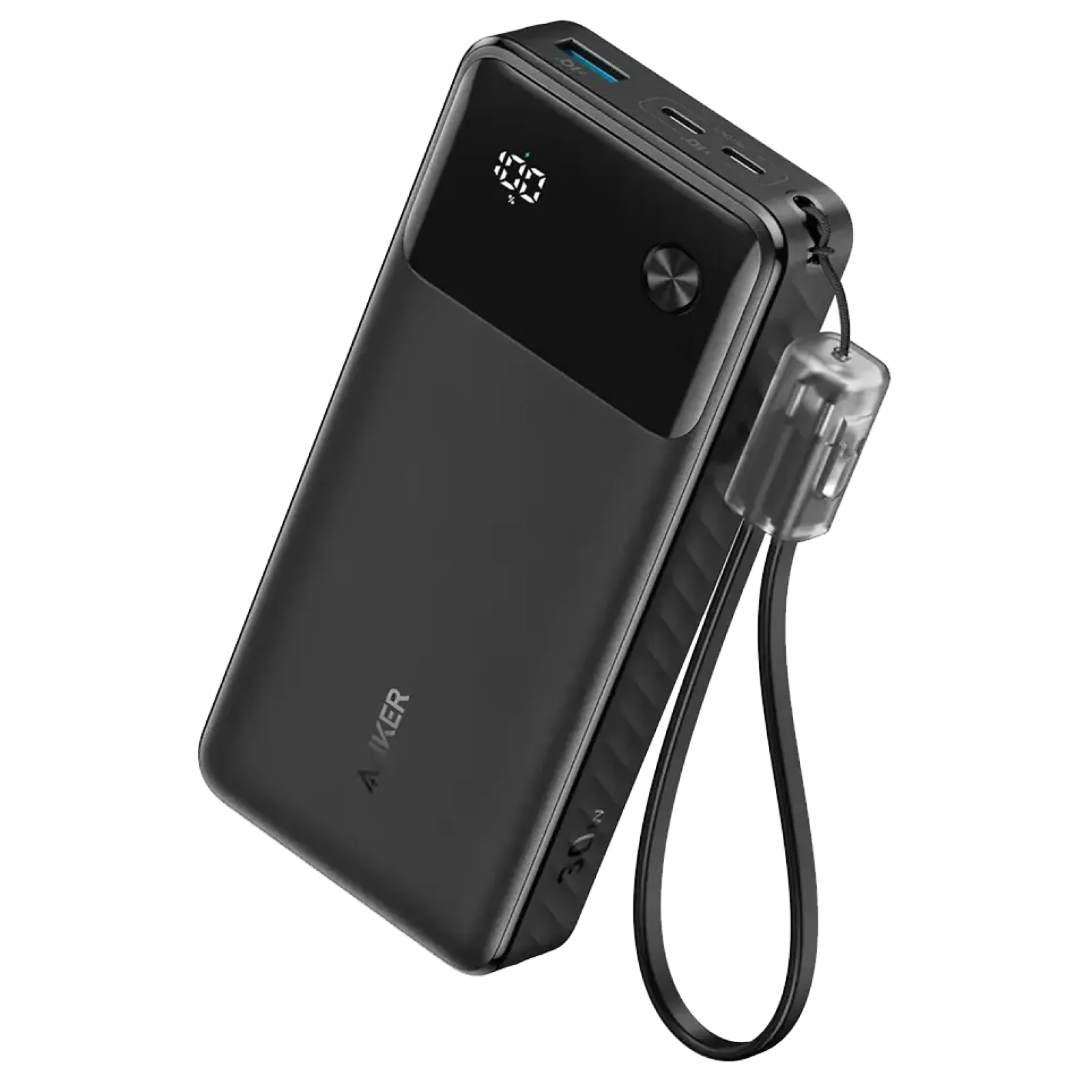 Зовнішній акумулятор Anker PowerCore 20000 mAh 30W PD Black UA