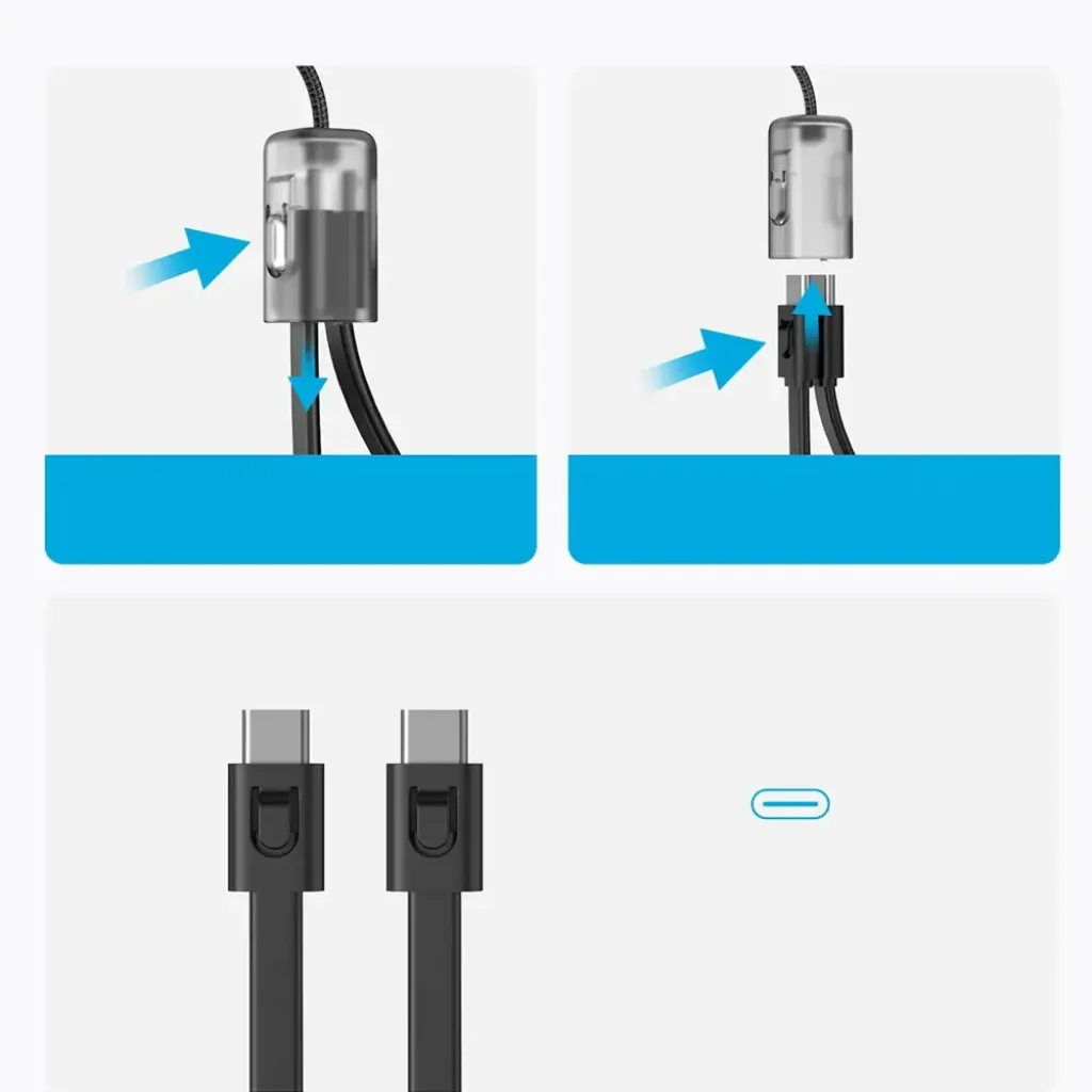 Зовнішній акумулятор Anker PowerCore 20000 mAh 30W PD Black UA