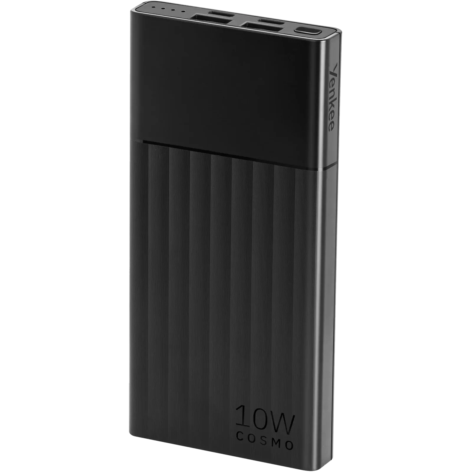 Внешний аккумулятор Yenkee YPB 1041 - 10000 mAh 10W Black UA