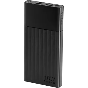 Внешний аккумулятор Yenkee YPB 1041 - 10000 mAh 10W Black UA