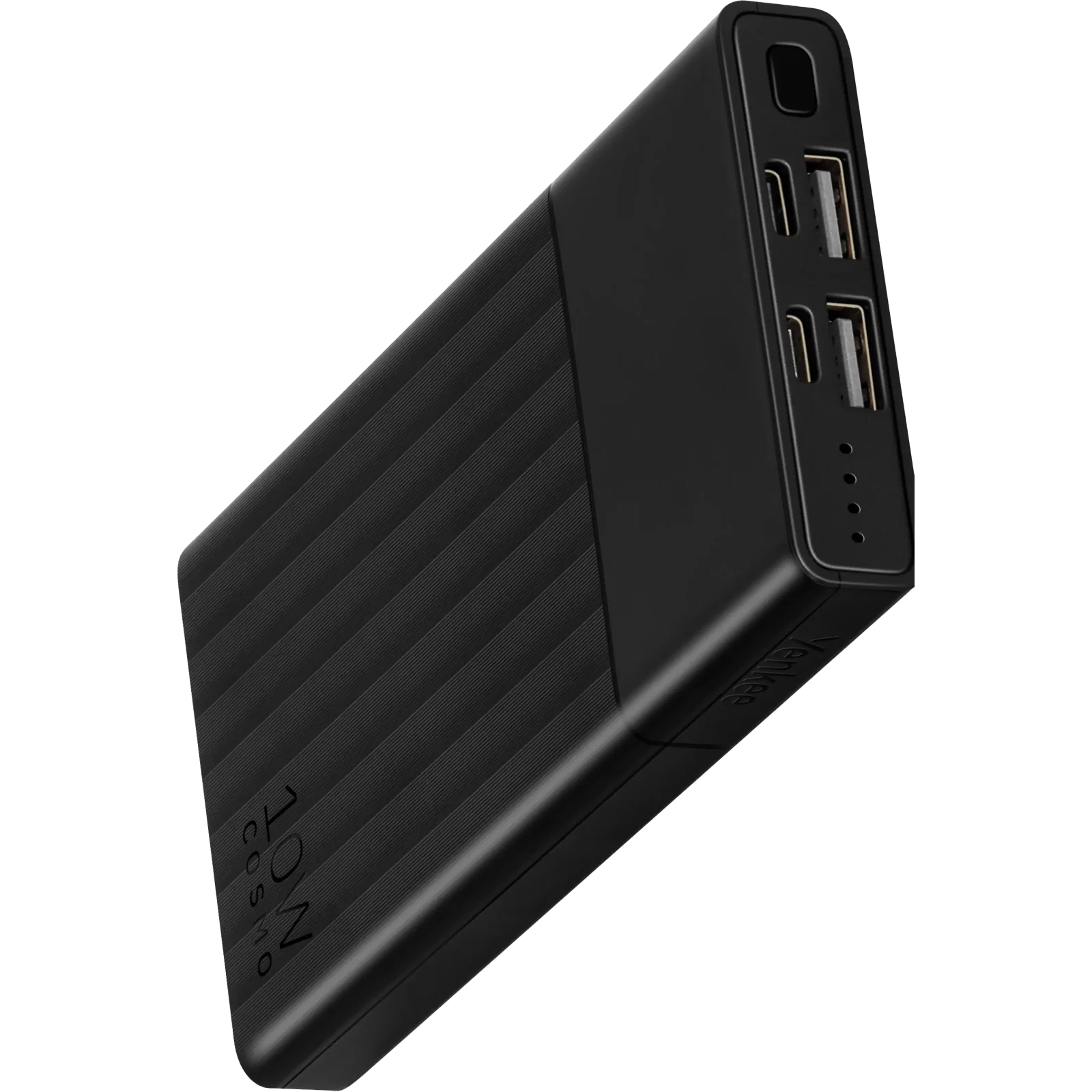Внешний аккумулятор Yenkee YPB 1041 - 10000 mAh 10W Black UA