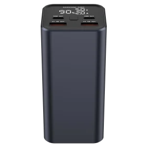 Внешний аккумулятор Yenkee YPB 2100 20000 mAh PD 100W Black UA