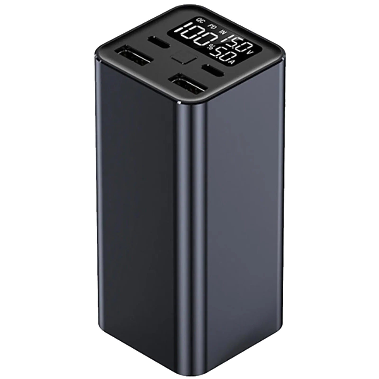 Внешний аккумулятор Yenkee YPB 2100 20000 mAh PD 100W Black UA