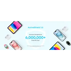 Зовнішній акумулятор Anker Zolo 20000 mAh 22.5W Built-In USB-C Cable White (A110EH21) UA