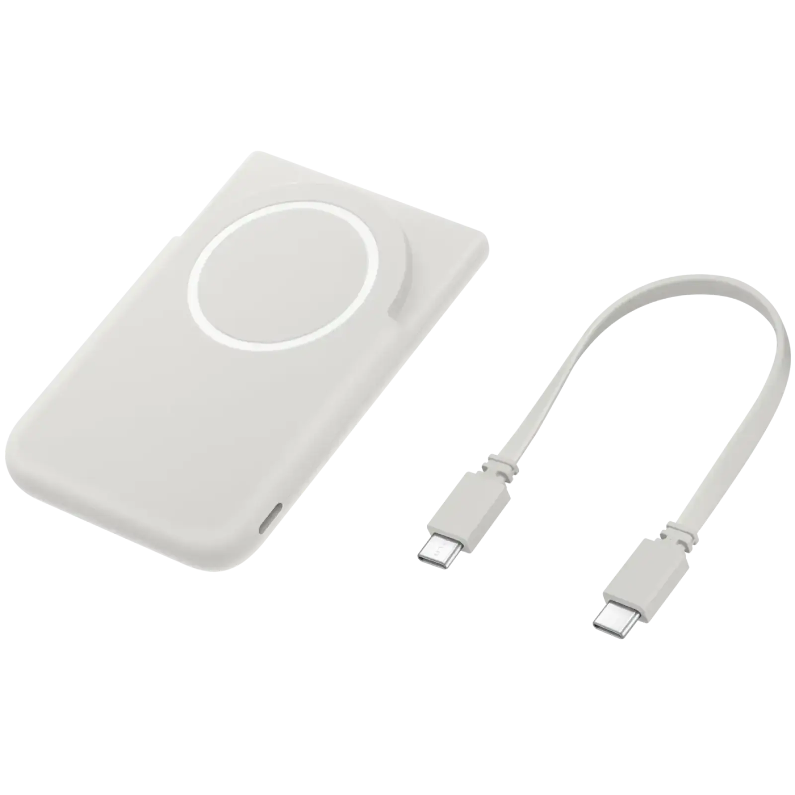 Внешний аккумулятор Samsung 5000mAh 25W Grey (EB-U2500XJEGWW) UA