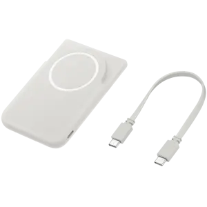 Внешний аккумулятор Samsung 5000mAh 25W Grey (EB-U2500XJEGWW) UA