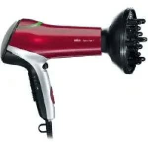 Фен BRAUN Satin Hair 7 HD 770 UA
