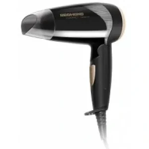 Фен REDMOND RF-528, черный UA
