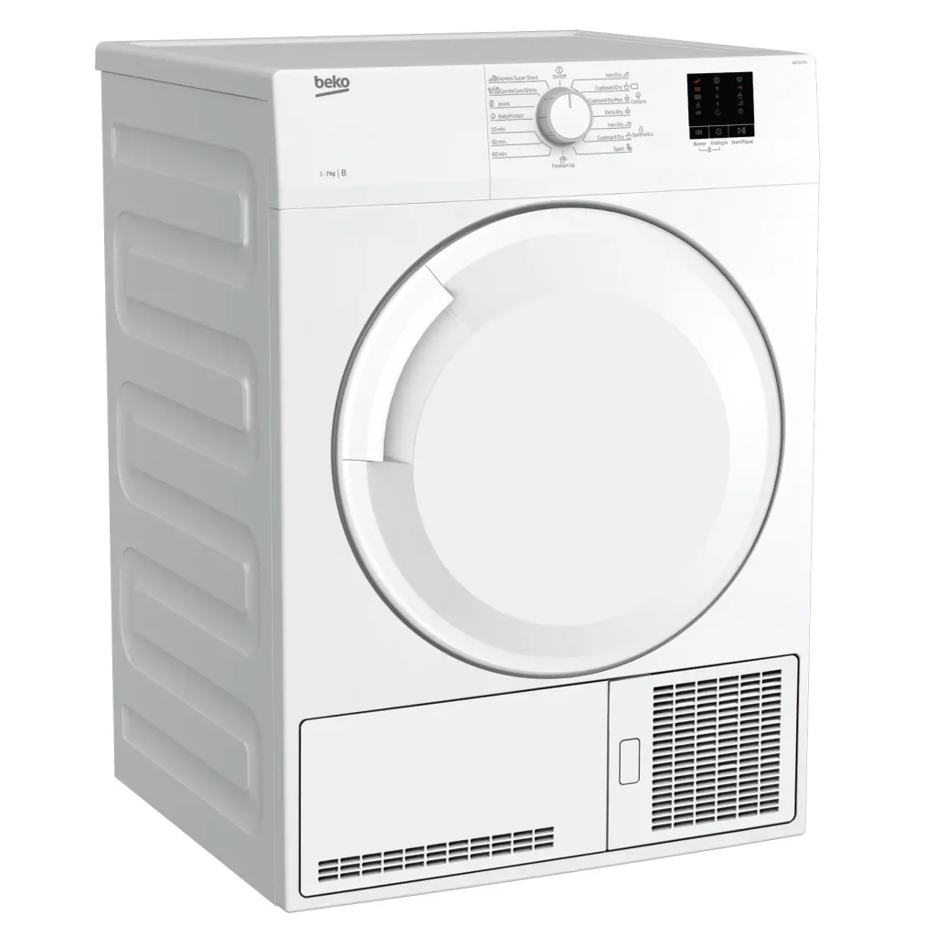 Сушильна машина BEKO DB7111PA UA