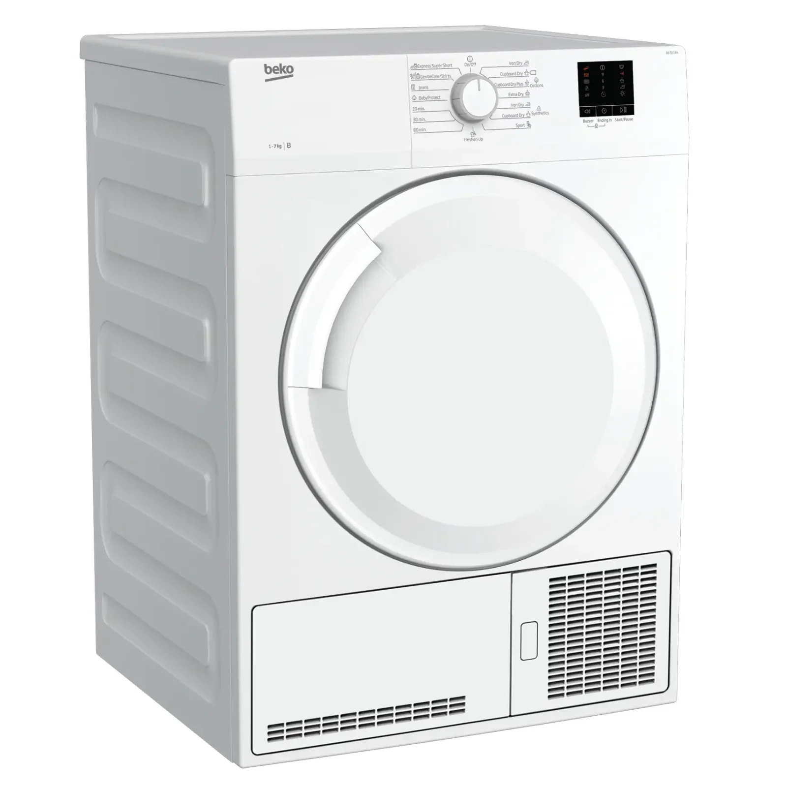 Сушильная машина BEKO DB7111PA UA