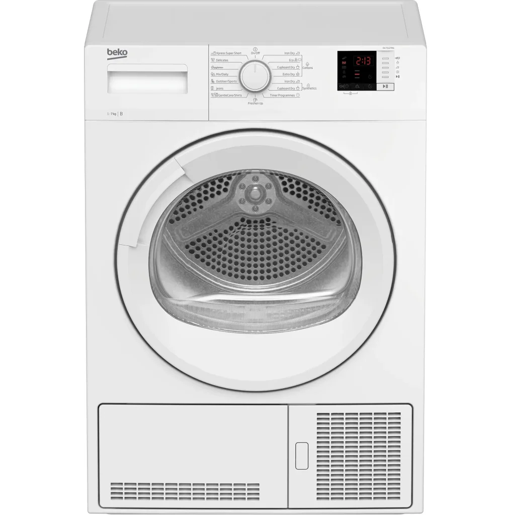 Сушильний автомат Beko DU7112PA1 UA