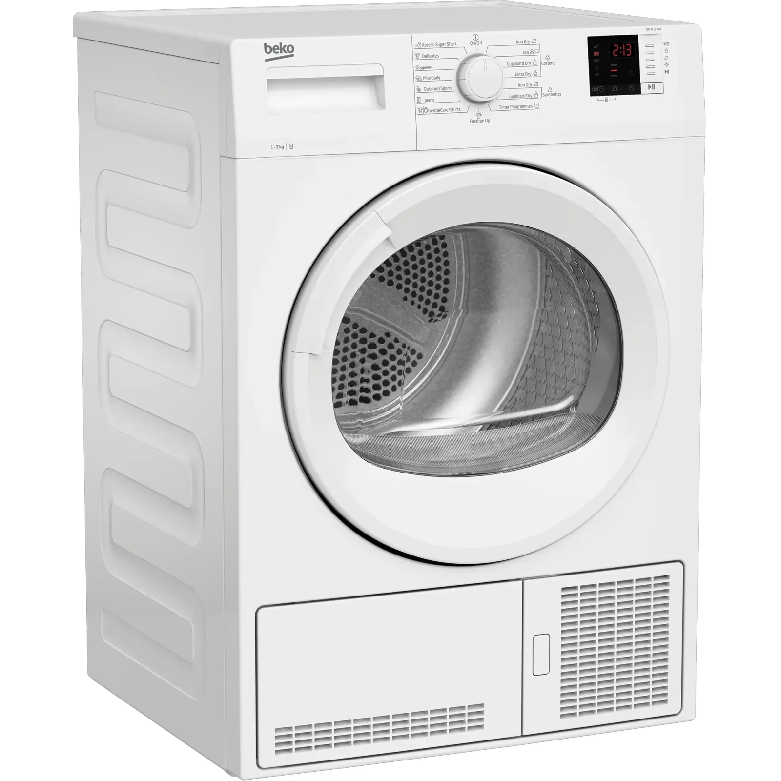 Сушильный автомат Beko DU7112PA1 UA