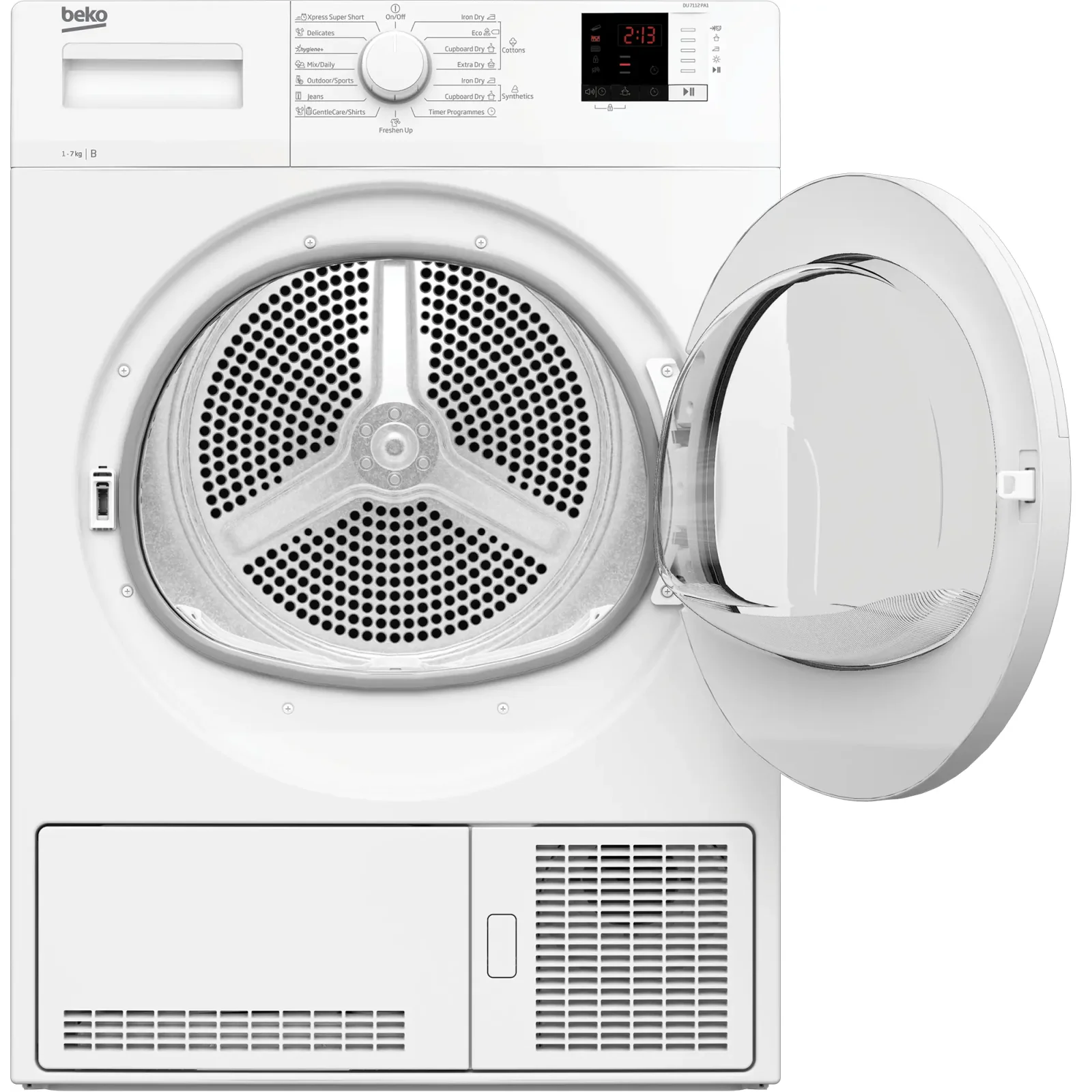 Сушильный автомат Beko DU7112PA1 UA