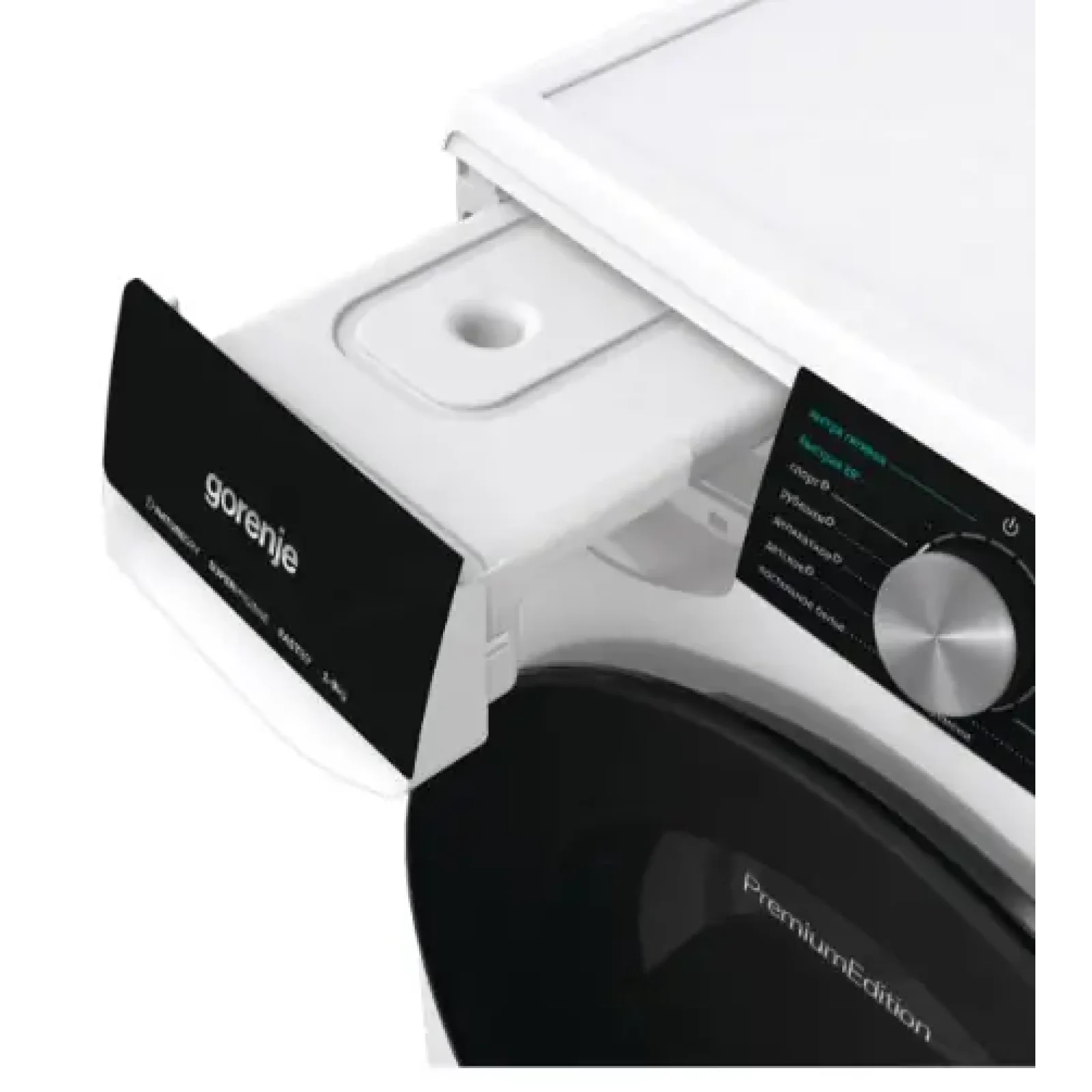 Сушильная машина GORENJE DNS92/UA (SP22/4452) UA