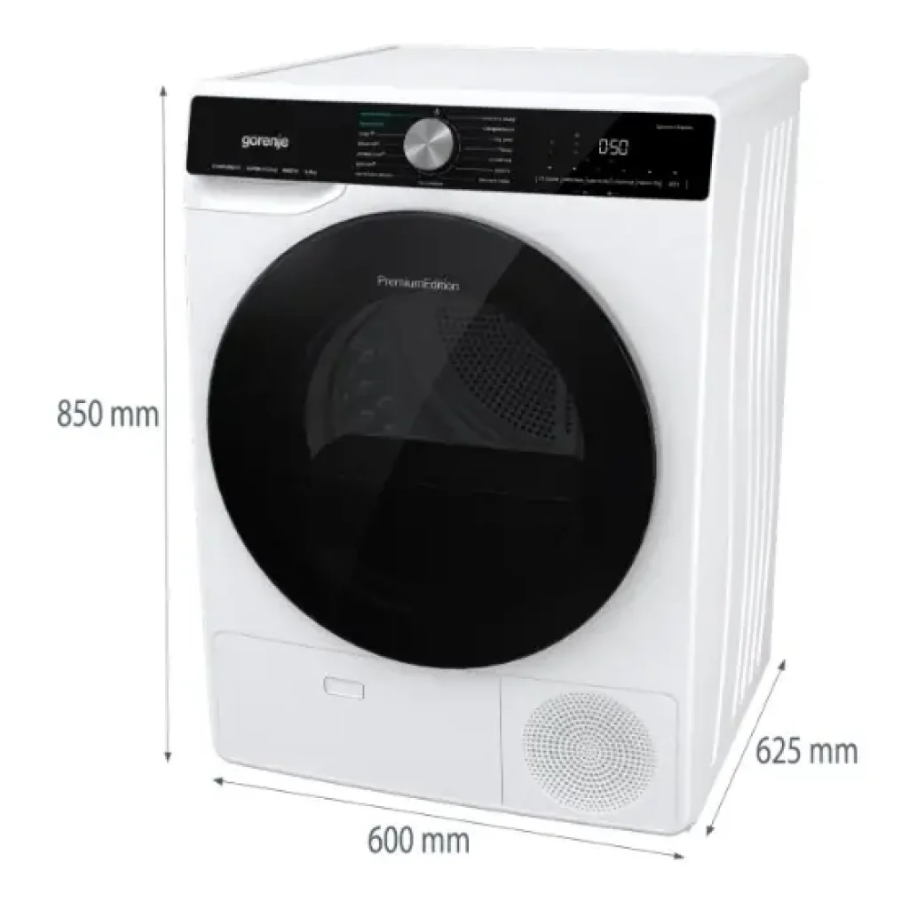 Сушильная машина GORENJE DNS92/UA (SP22/4452) UA