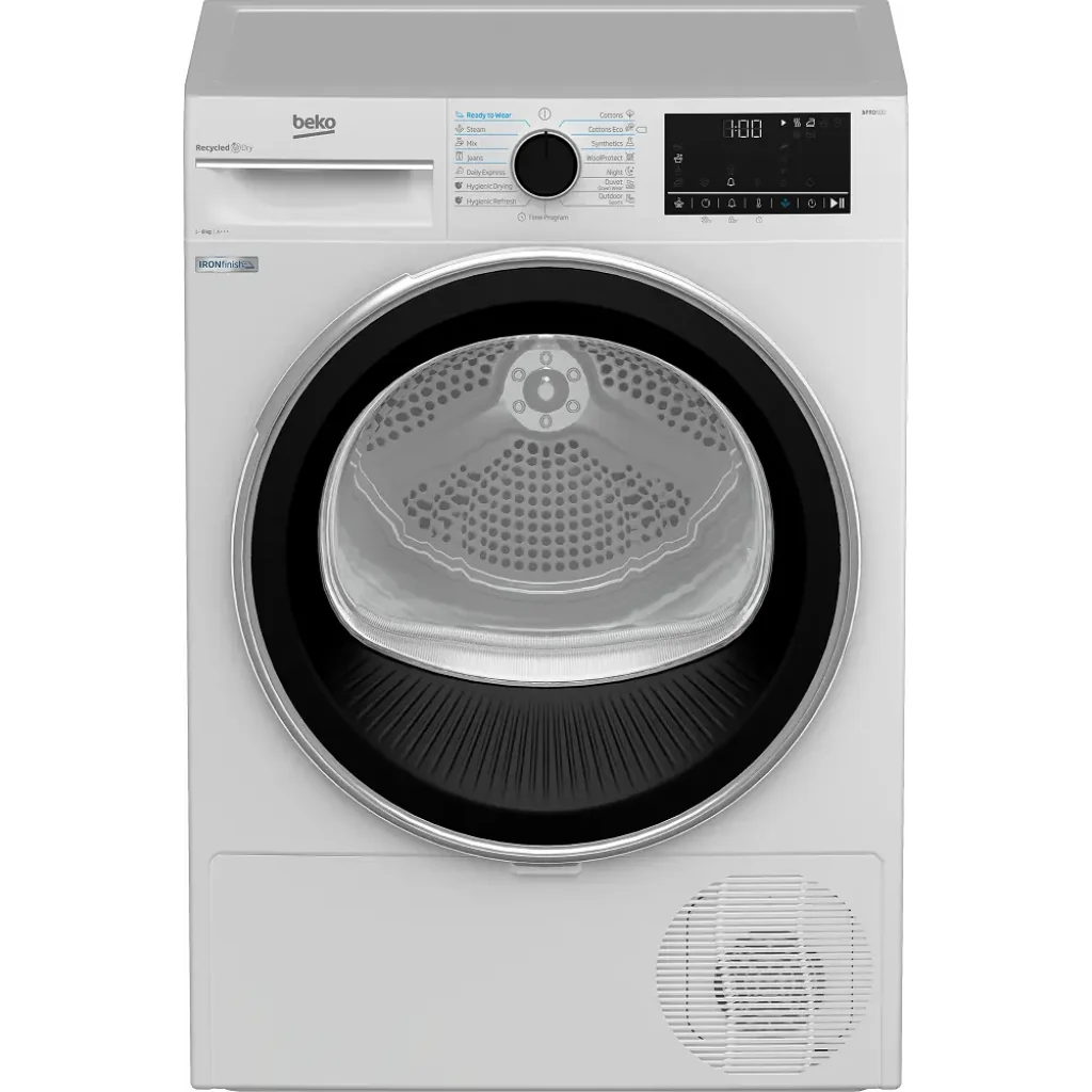 Сушильна машина Beko B5T68243 UA