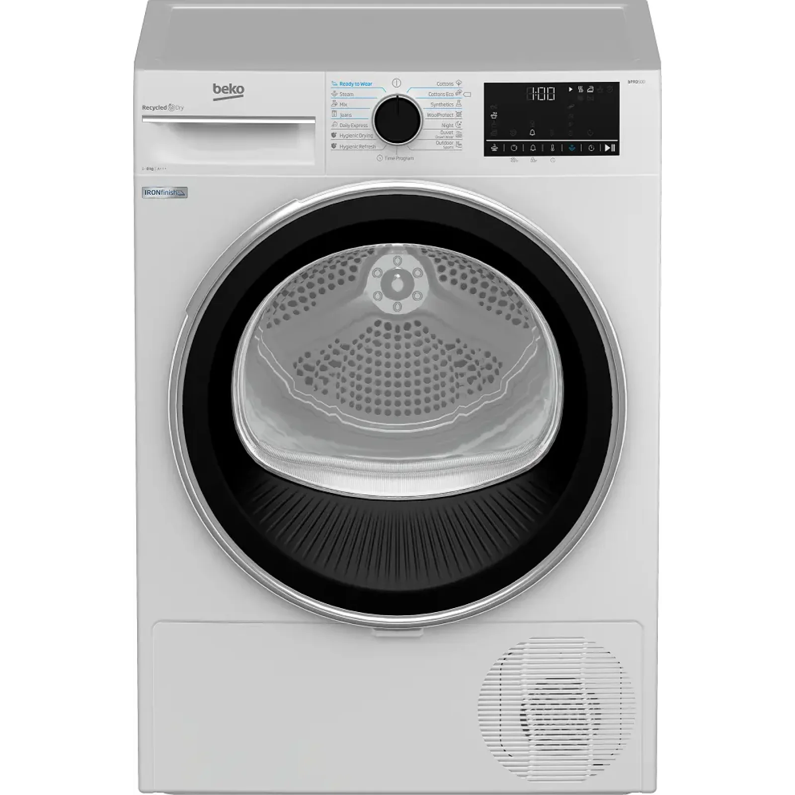 Сушильна машина Beko B5T68243 UA