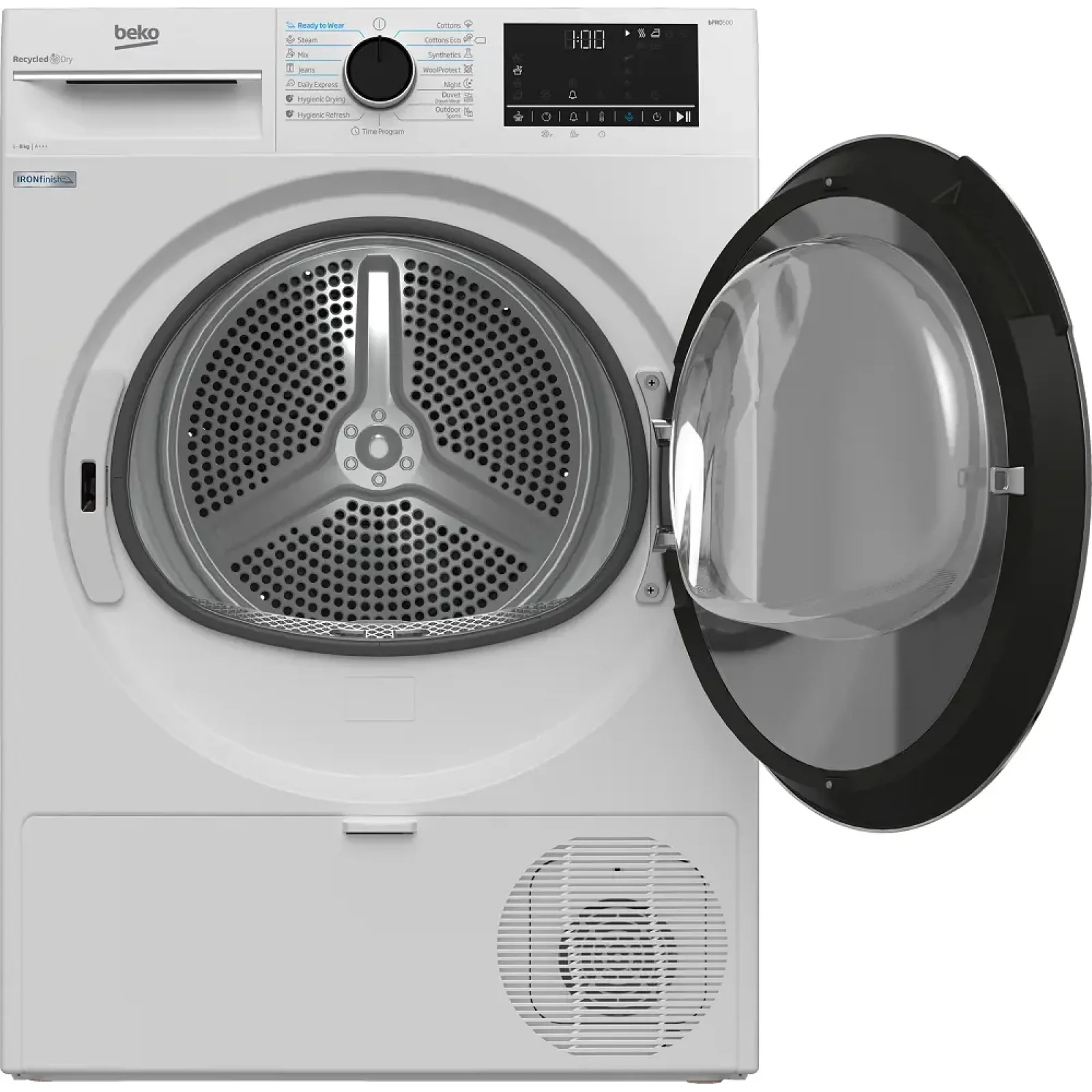 Сушильна машина Beko B5T68243 UA