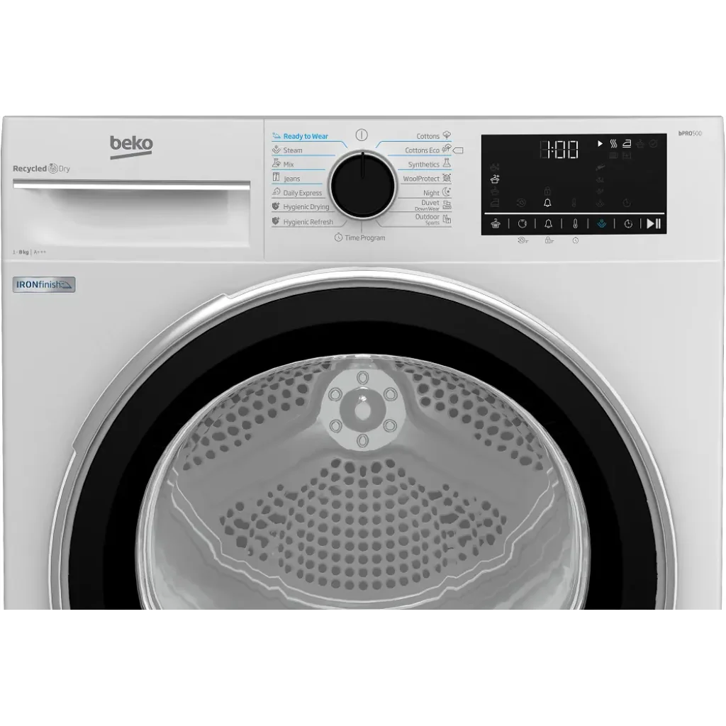 Сушильна машина Beko B5T68243 UA
