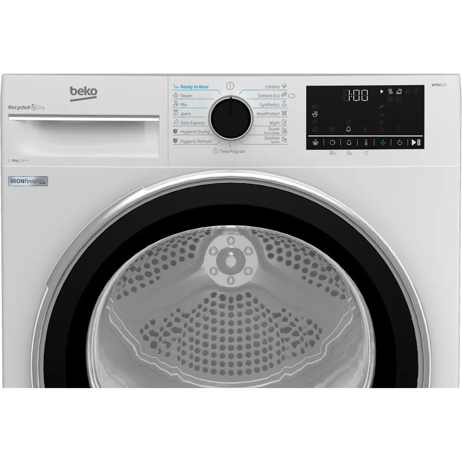 Сушильна машина Beko B5T68243 UA