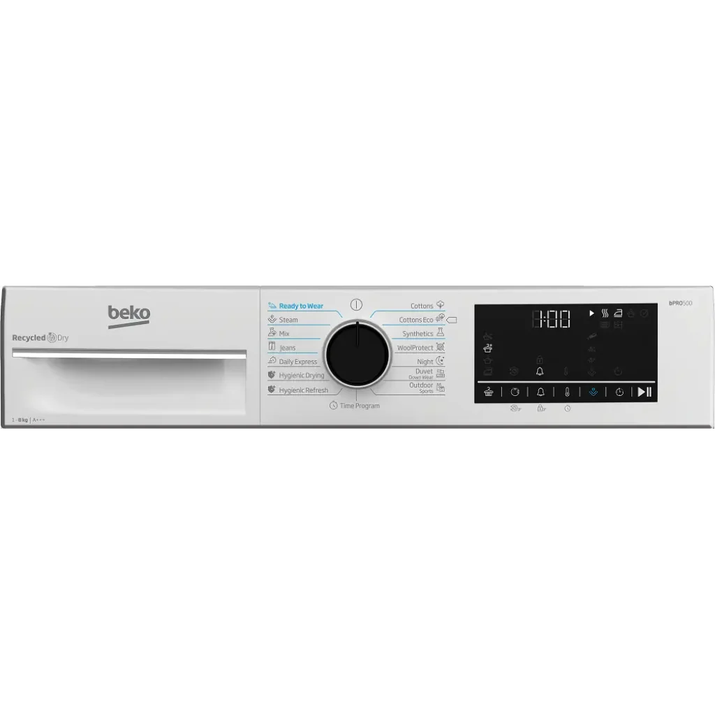 Сушильна машина Beko B5T68243 UA