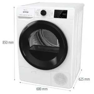 Сушильная машина GORENJE DPNE92GNLWIFI/UA UA