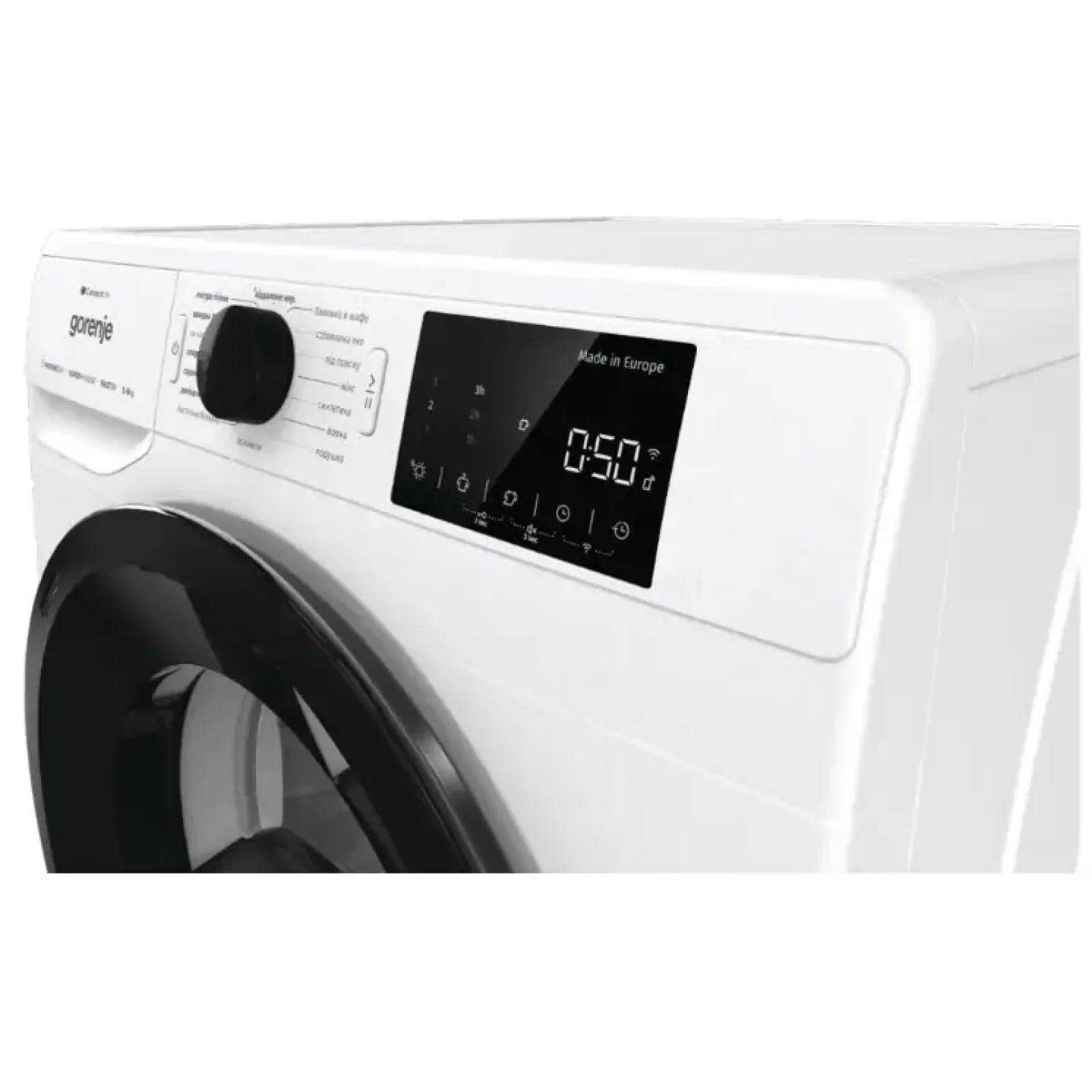 Сушильная машина GORENJE DPNE92GNLWIFI/UA UA