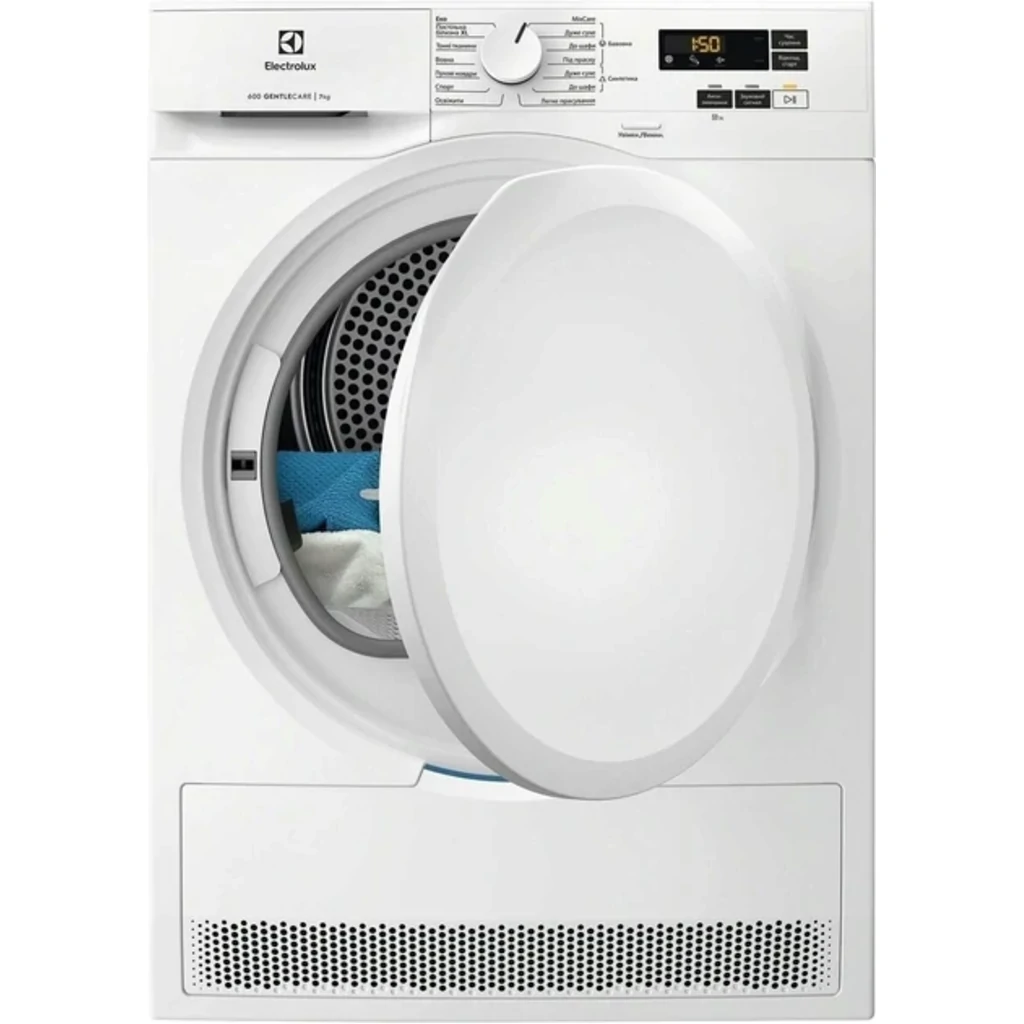 Сушильная машина Electrolux EW6D171YU UA