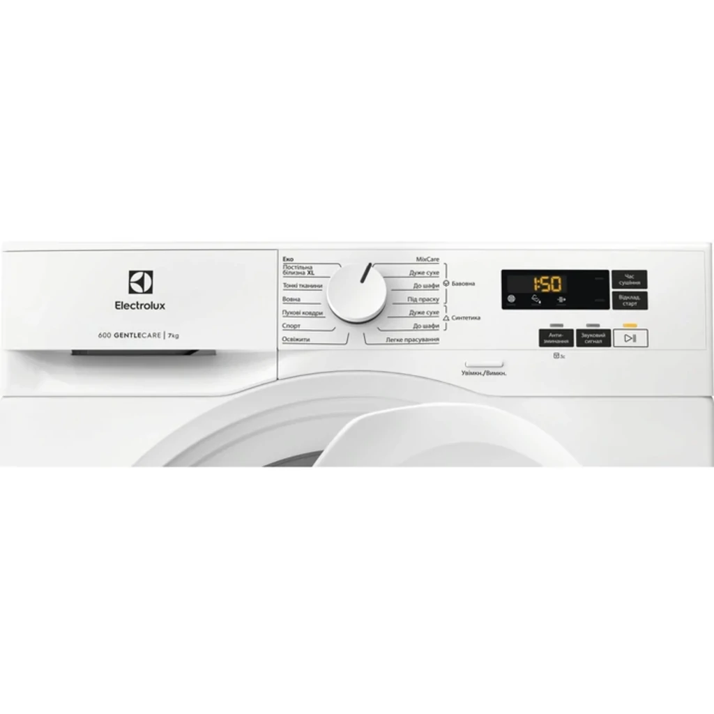 Сушильная машина Electrolux EW6D171YU UA