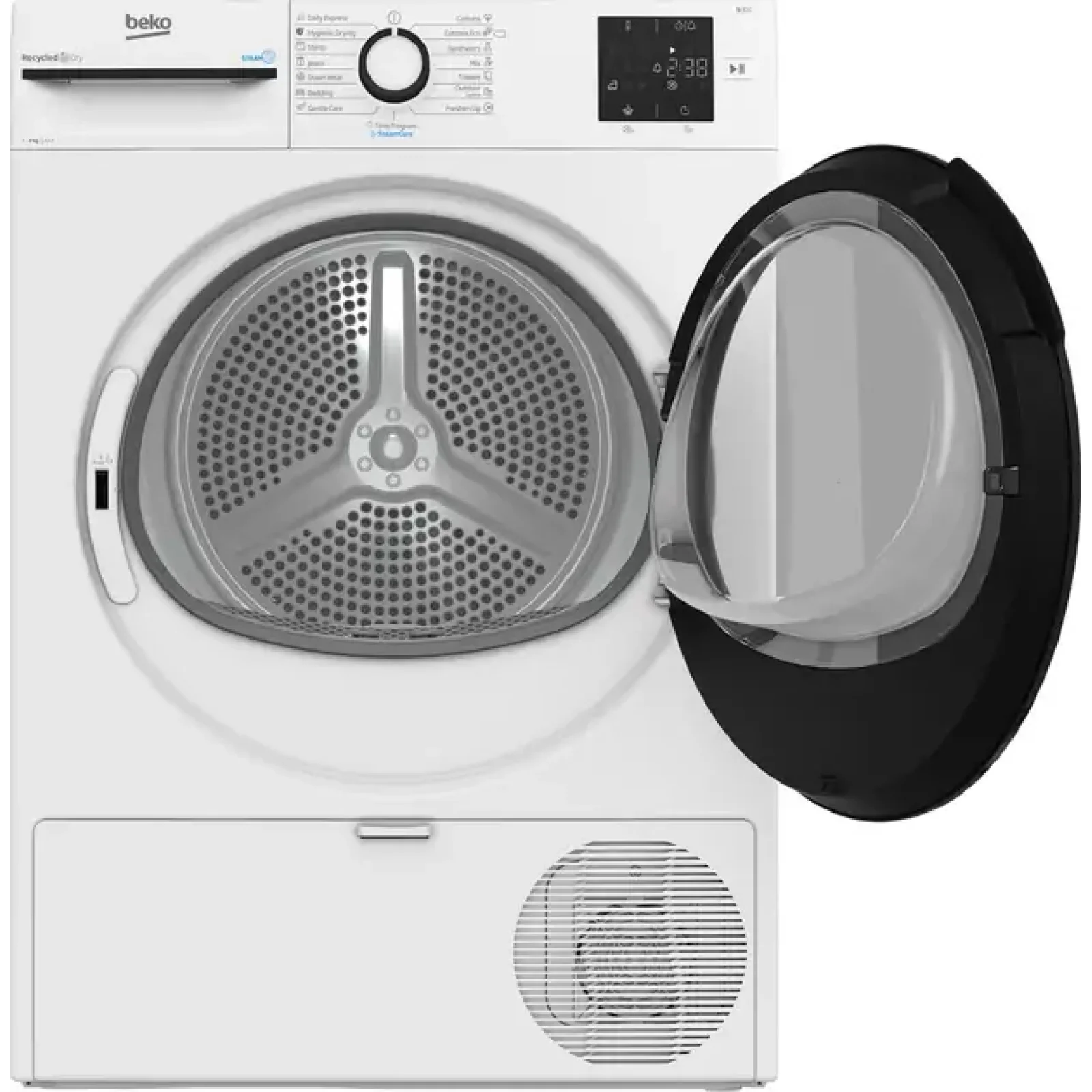 Сушильна машина BEKO BM3T37239WB UA