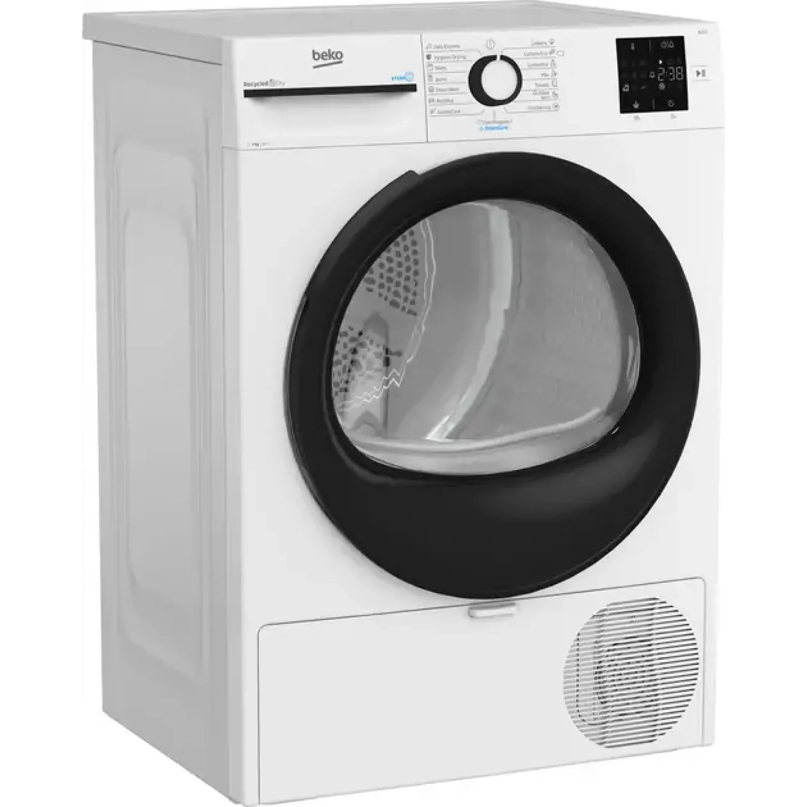 Сушильна машина BEKO BM3T37239WB UA