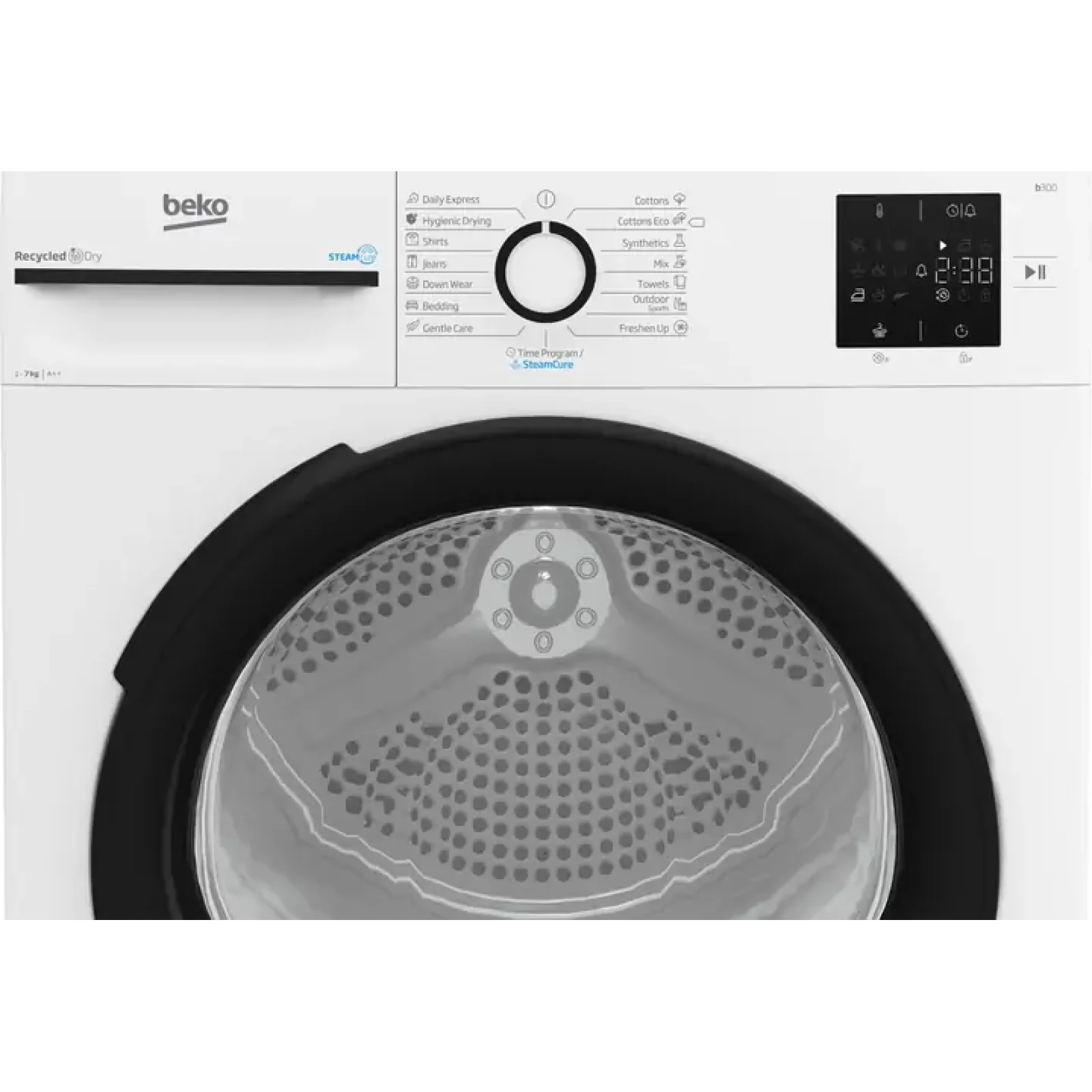 Сушильна машина BEKO BM3T37239WB UA