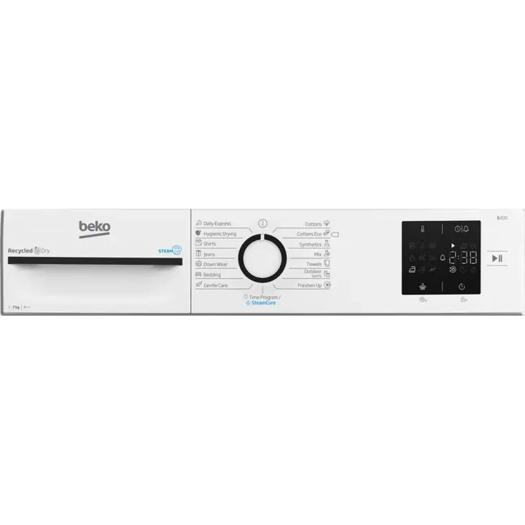 Сушильна машина BEKO BM3T37239WB UA