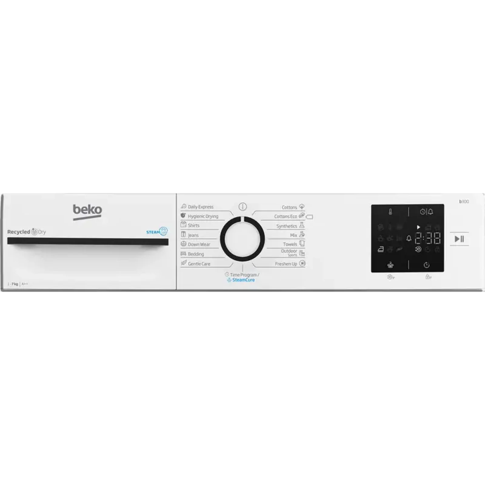 Сушильна машина BEKO BM3T37239WB UA