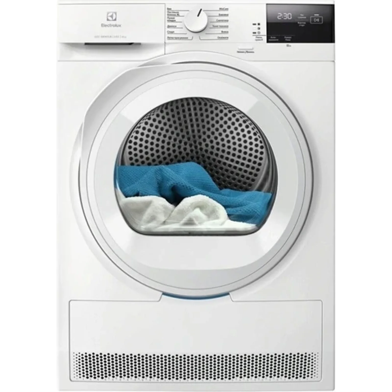 Сушильный автомат Electrolux EW6D283YU UA