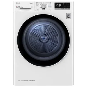 Сушильний автомат LG DC90V5V0W UA