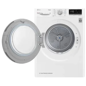 Сушильний автомат LG DC90V5V0W UA